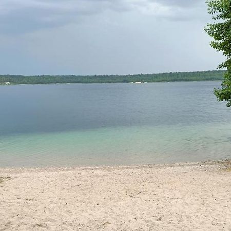 Ferienwohnung Maeurer Leipziger Neuseenland Groitzsch Экстерьер фото