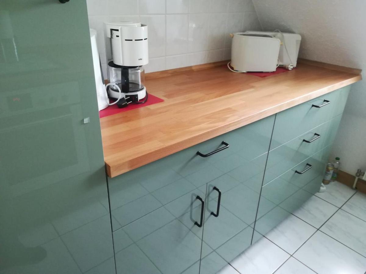 Ferienwohnung Maeurer Leipziger Neuseenland Groitzsch Экстерьер фото