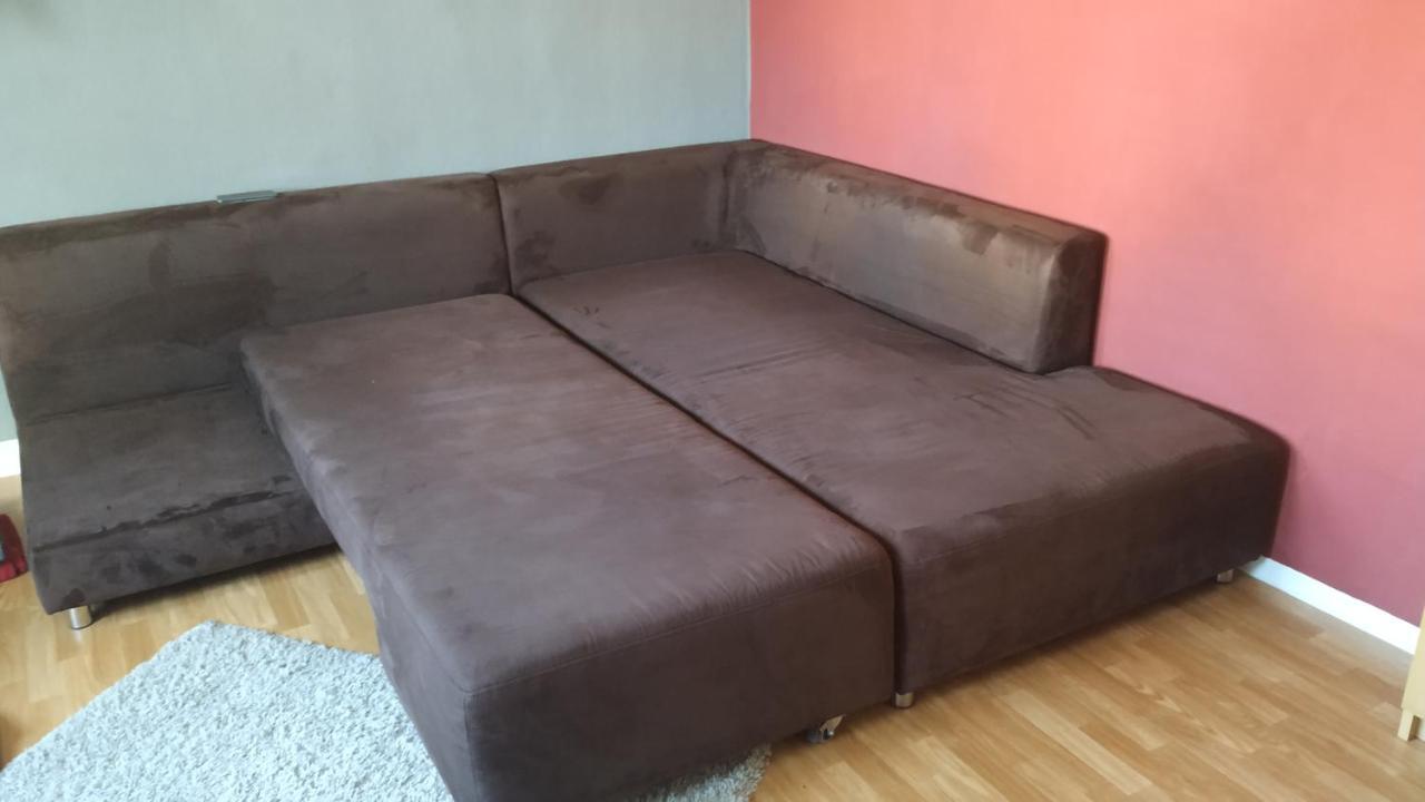Ferienwohnung Maeurer Leipziger Neuseenland Groitzsch Экстерьер фото