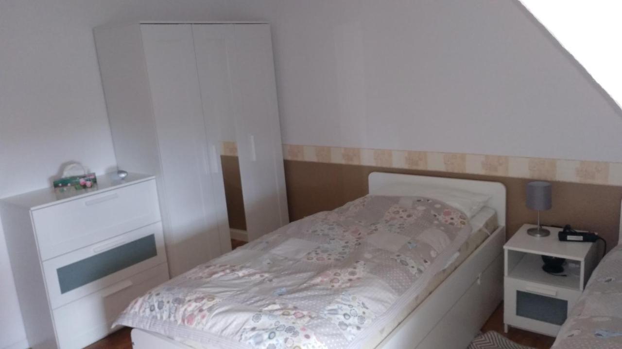 Ferienwohnung Maeurer Leipziger Neuseenland Groitzsch Экстерьер фото